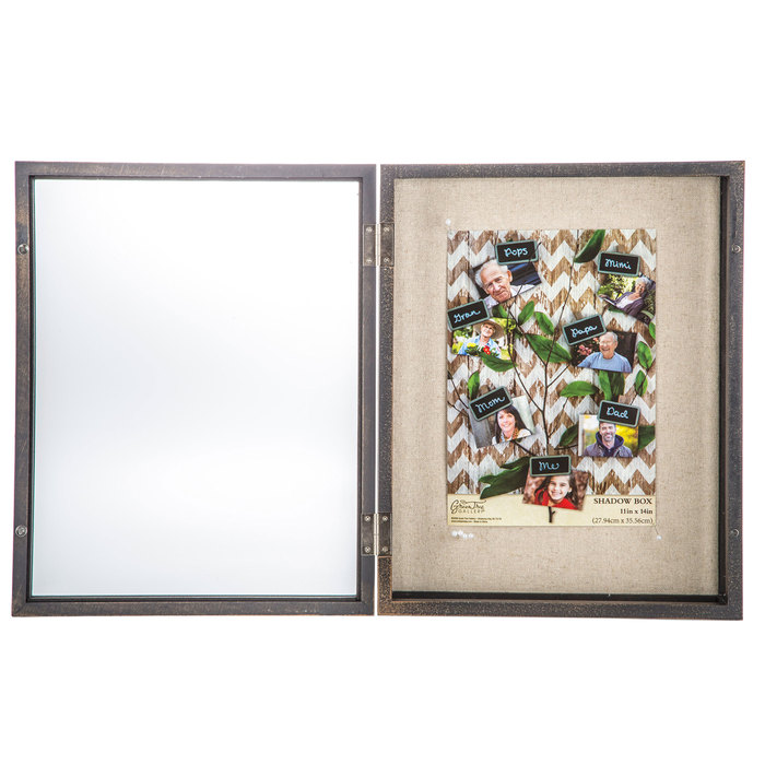 See All Style Shadow Box Hobby Lobby